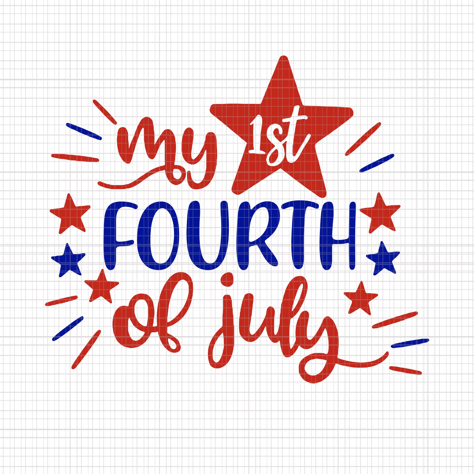 My first fourth of July SVG, My first fourth of July, My first fourth of Jul png, 4th of July png, 4th of July svg, independence day, independence day png,