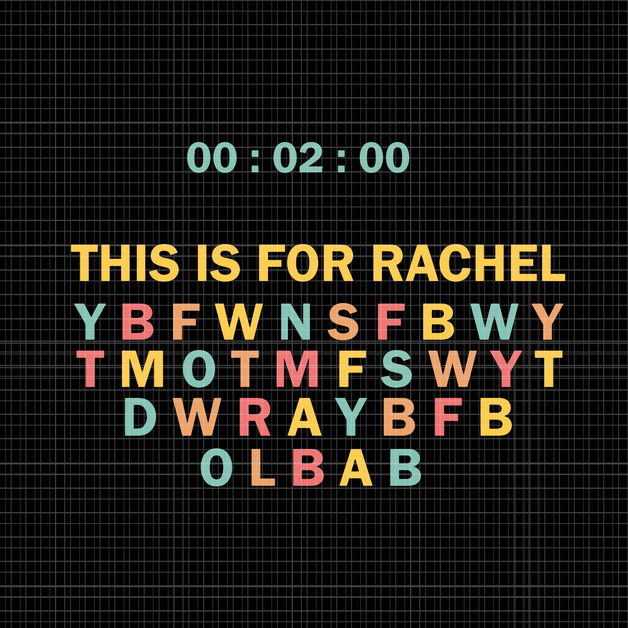 This is for rachel svg, this is for rachel png, this is for rachel, this is for rachel funny svg, this is for rachel funny png, this is for rachel funny