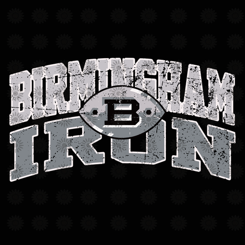 Birmingham Iron, Birmingham Iron LOGO, Birmingham Iron svg, Birmingham Iron png, eps, dxf, svg file