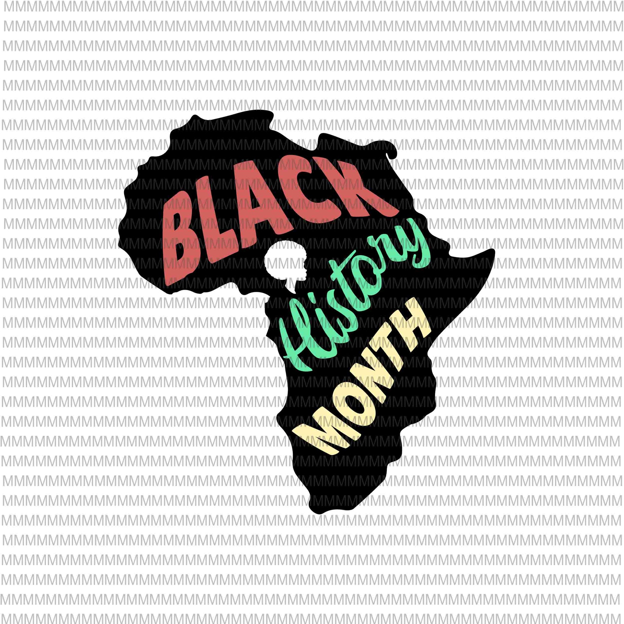 Black history month svg,  Black lives matter svg, I can't Breathe svg, George Floyd svg, George Floyd vector, George Floyd design, African American Svg , Black Lives Matter, African American