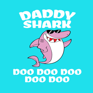 Daddy shark doo doo doo svg, daddy shark svg, daddy svg, father's day svg, father svg, eps, dxf, png, cut file