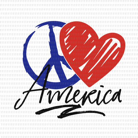 Peace Love America Grunge , Peace Love America Grunge png, Peace Love America Grunge Svg, 4th of July Svg, Independence Day Svg,  Independence Day, 4th of July png, 4th of July