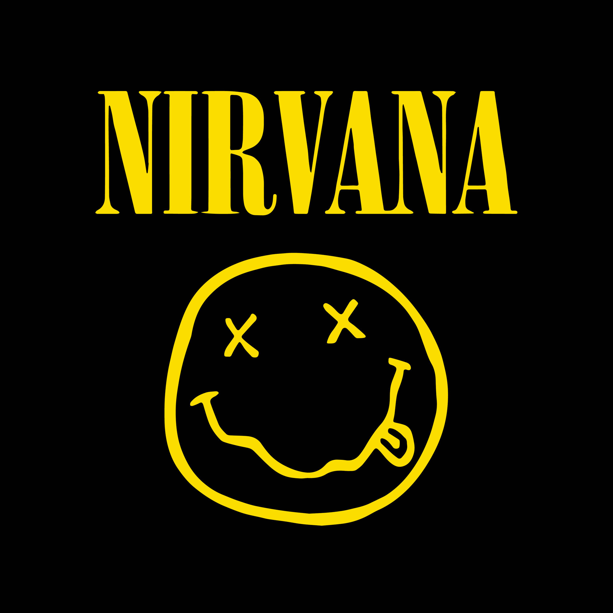 Nirvana svg, Nirvana, Nirvana png, Nirvana funny, funny quotes svg, png, eps, dxf file