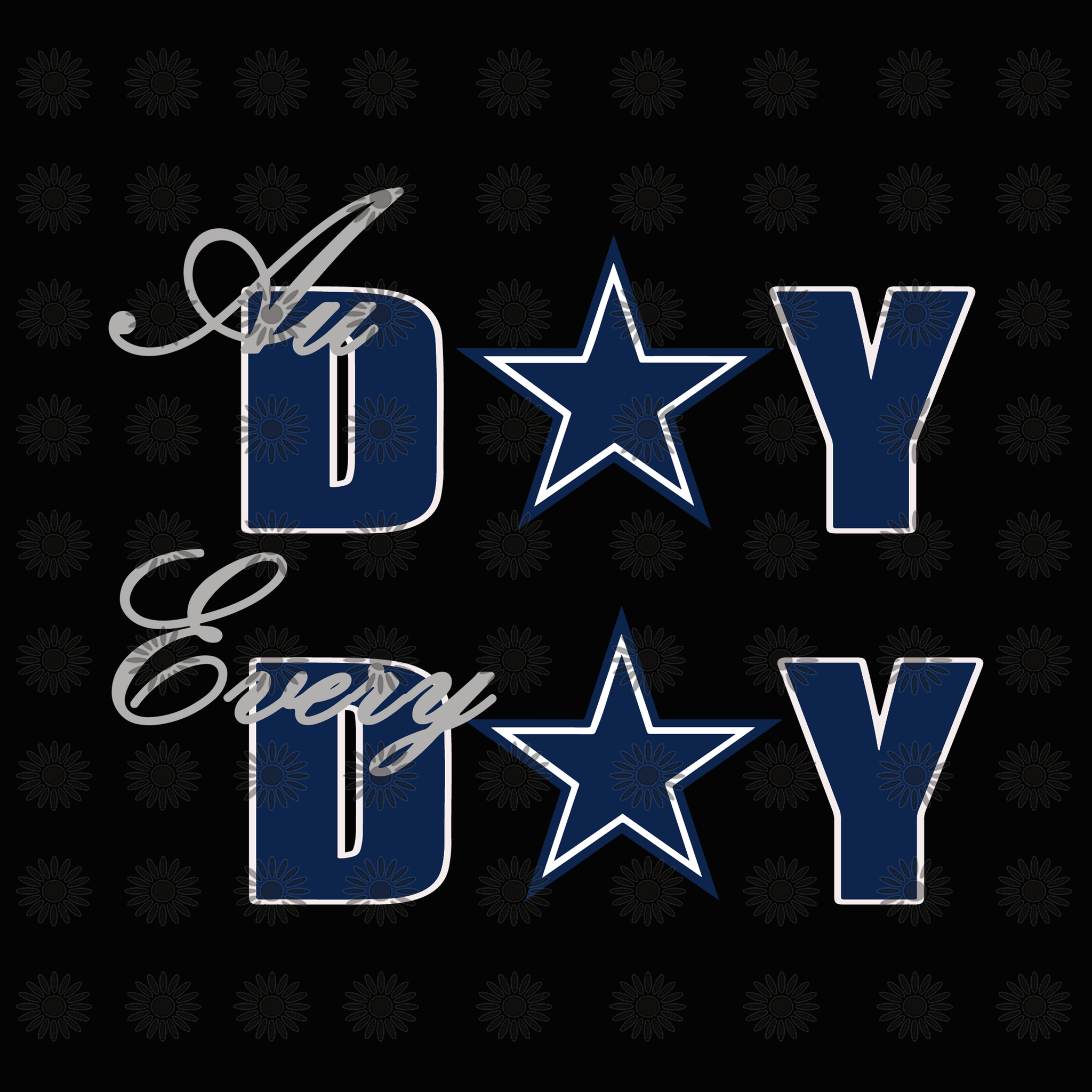 Dallas Cowboys Clipart Bandanas - Dallas Cowboys Svg Free - Png Download