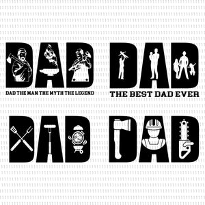 Miner dad svg, miner dad , Dad Svg, Father Svg, Father’s Day Svg, Dad Quote Svg, Dad Svg Designs, Dad Cut Files, Father day, the best dad ever svg, best dad, dad the man the myth the legend svg