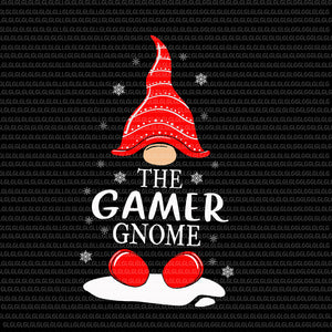 The Gamer Gnome Matching Family Christmas, The Gamer Gnome SVG, The Gamer Gnome, The Gamer Gnome christmas svg, The Gamer Gnome christmas, gnome christmas svg, christmas svg