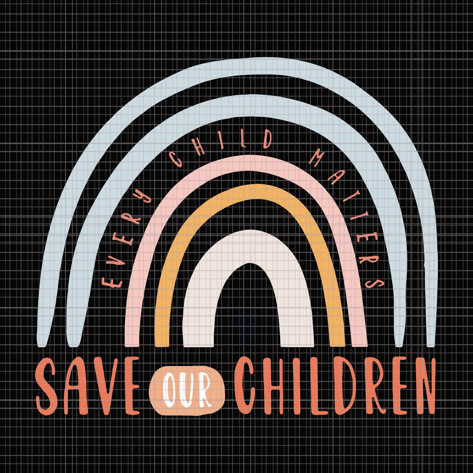 Save our children, save our children svg, save our children png, every child matters save our children, children