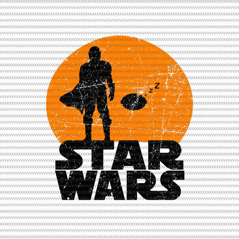 Baby yoda svg, baby yoda vector, baby yoda digital file, star wars svg, star wars vector, The Mandalorian the child svg