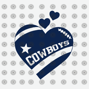 Dallas Cowboys svg, Cowboys svg, Football svg, Dallas Cowboys logo, Dallas Cowboys, skull Dallas Cowboys file,Svg, png, dxf,eps file for Cricut, Silhouette