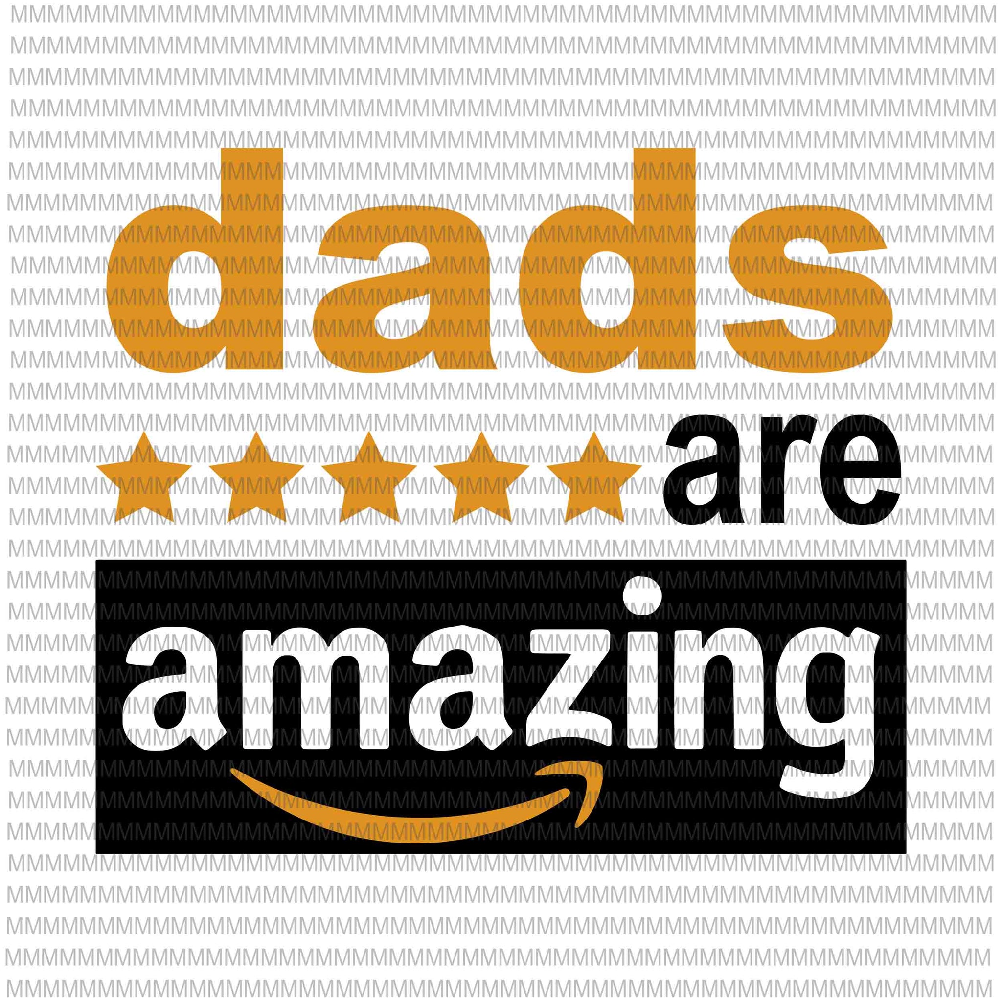 dads are amazing svg, black dad svg, father's day svg