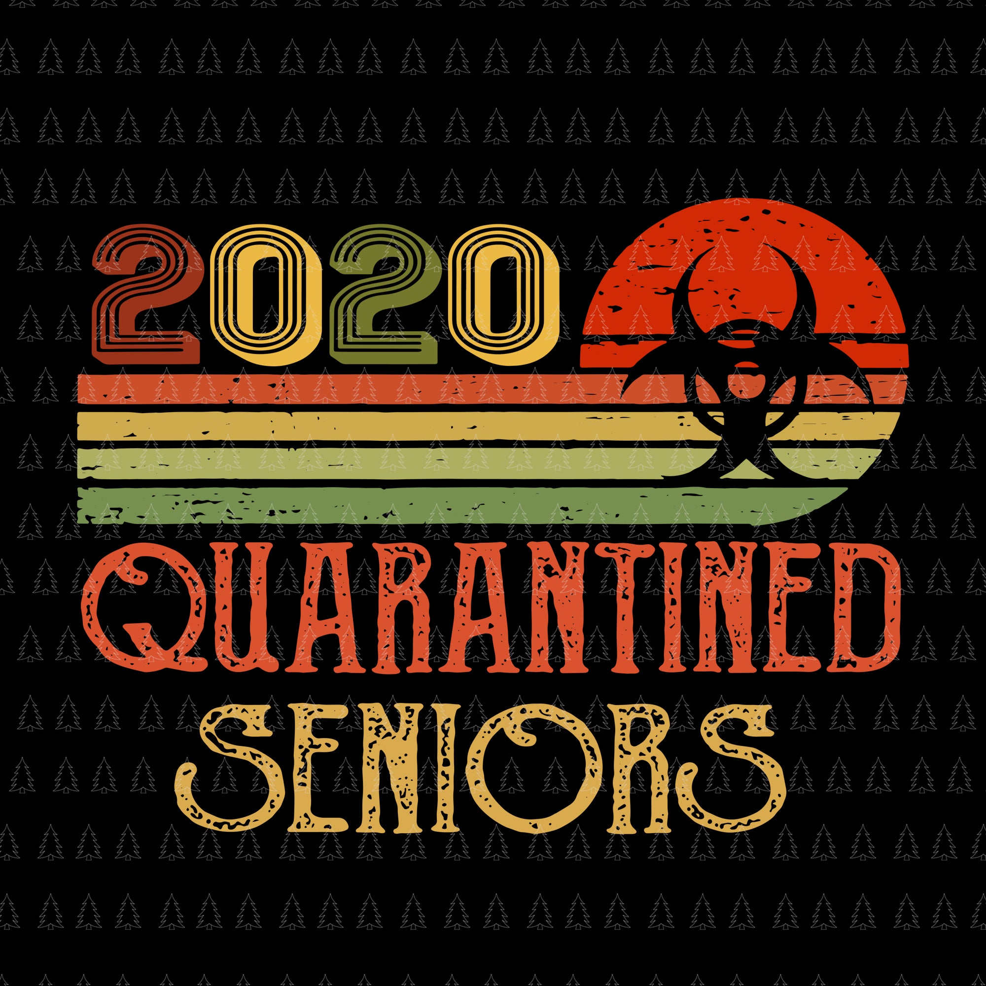 Senior class of 2020 shit just got real svg, senior class of 2020 shit just got real, senior 2020 svg, senior 2020