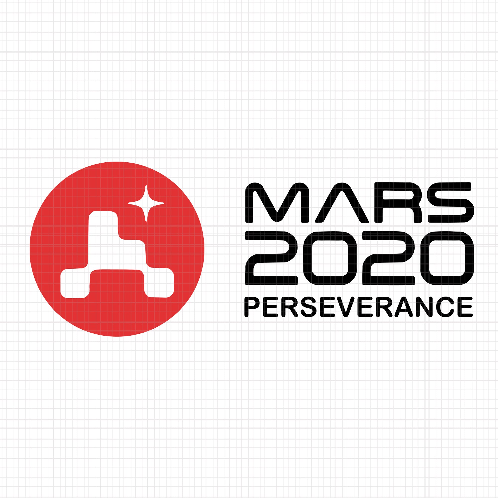 Mars 2020 Perseverance, Mars 2020 Perseverance  svg, Mars 2020 , Mars 2020 Perseverance Rover Launch Day Commemorative