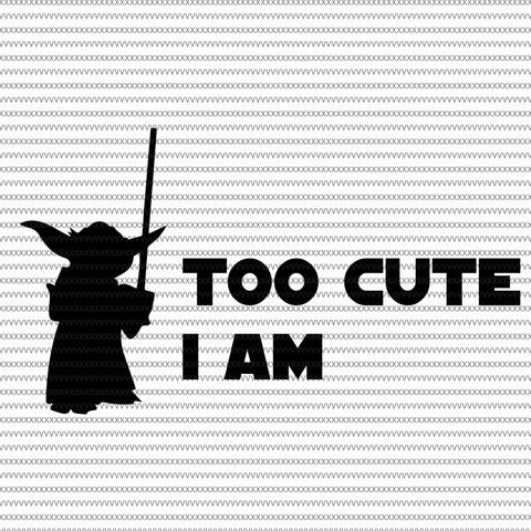 Baby yoda svg, baby yoda vector, baby yoda digital file, star wars svg, star wars vector, The Mandalorian the child svg