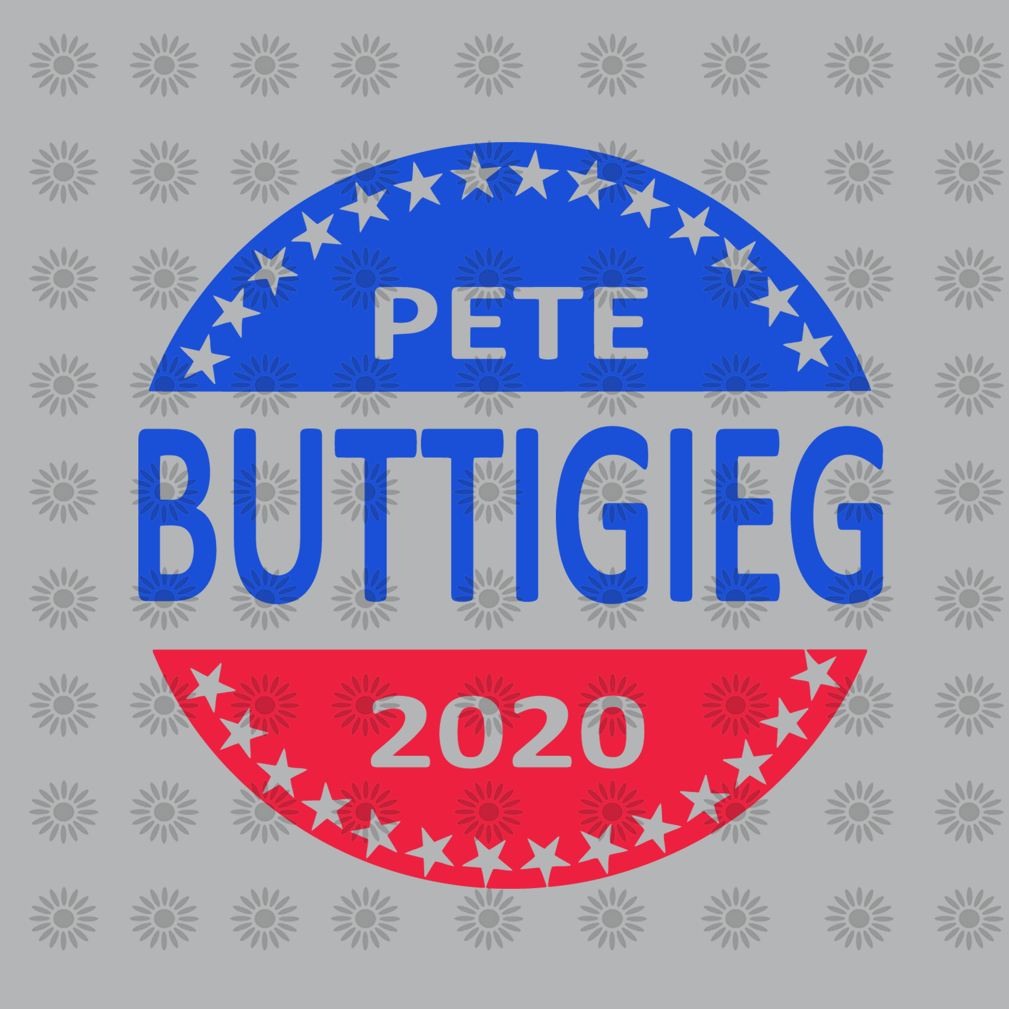 Pete buttigieg 2020, Pete buttigieg 2020 svg, png,dxf,eps file for Cricut, Silhouette