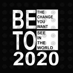 Be to 2020 svg, be to 2020 png, be to 2020 design eps, dxf, svg, png file