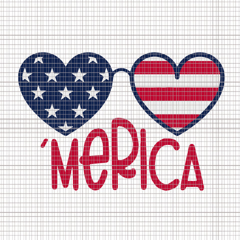 Merica svg, sunglasses with flag, 4th of july, sunglasses with flag svg, sunglasses with flag png, 4th of july svg, 4th of july