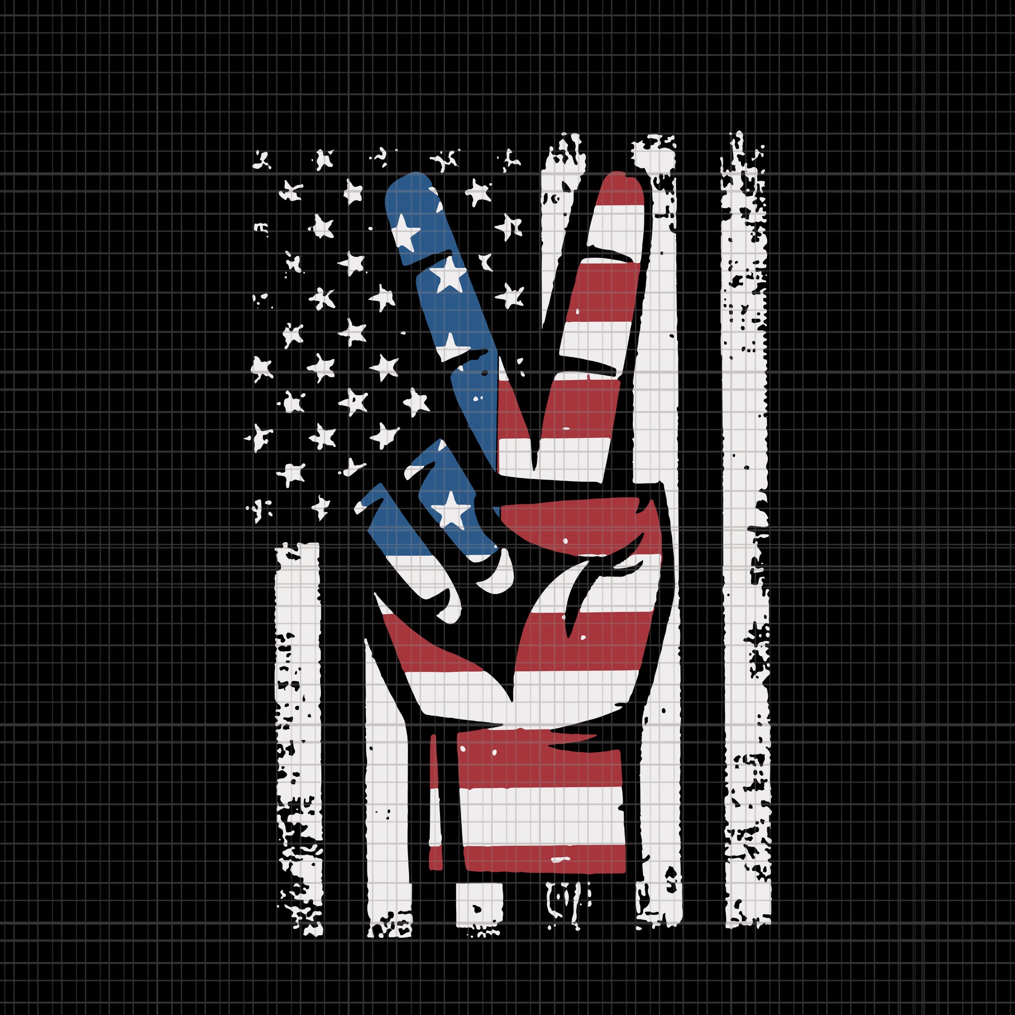 American Flag Peace Sign Hand svg, Hand 4th of July, American Flag Peace Sign Hand, Fourth 4th of July, USA Memorial Day svg, USA flag svg, Love and Peace, Love and Peace 4th of July, Independence Day svg, Independence Day,