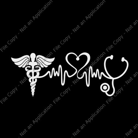 Heartbeat svg, Lifeline Svg, Nurse Cut Files, Nurse Life Svg, NURSE SVG, Nurse Svg Design,Nursing SVG