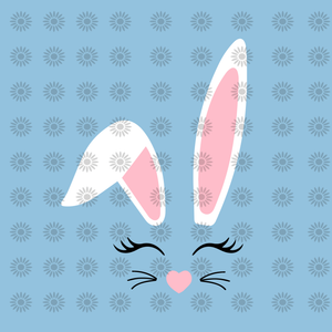 Bunny svg, bunny png, bunny design, bunny funny, bunny quote svg, png, eps, dxf file