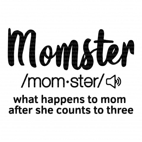 Momster Svg, Momster  png, Momster, mother day svg, mother day, mom svg, mom png, mom