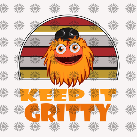 Keep it gritty svg, Keep it gritty, Philadelphia svg, Philadelphia png, Philadelphia logo, Philadelphia design, eps, dxf, png, svg