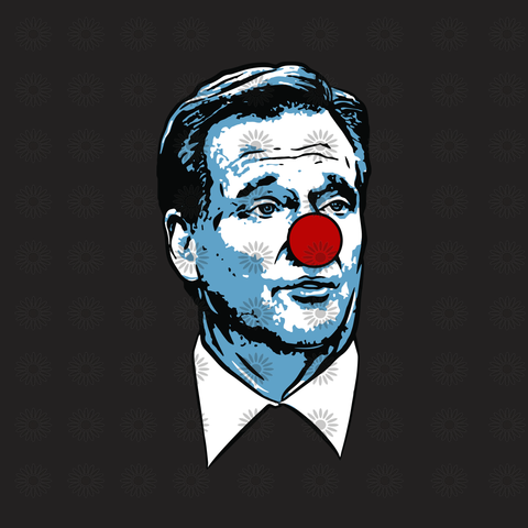 Goodell clown svg, Goodell clown, Goodell clown png, Goodell clown design eps, dxf, svg, png file