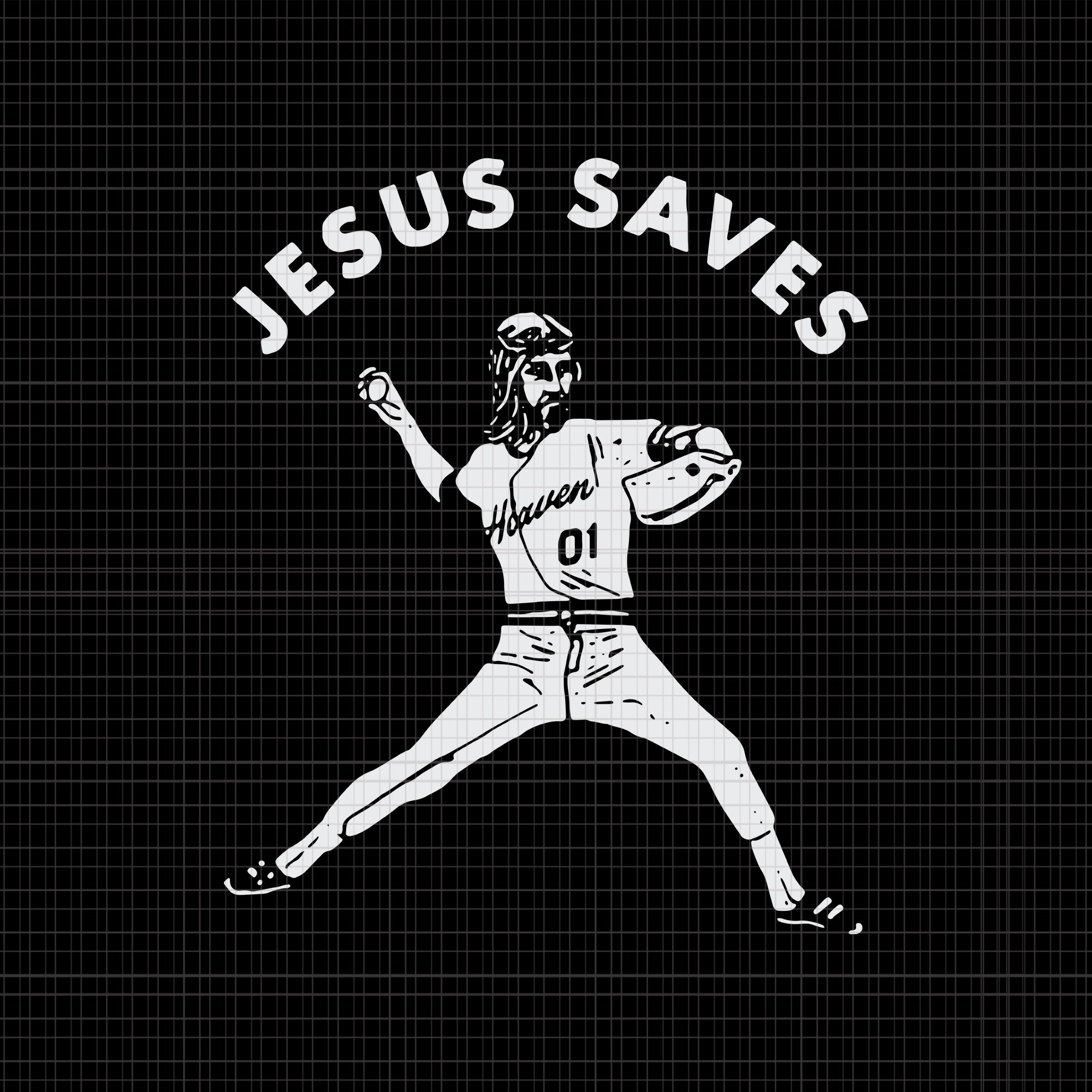 Jesus Saves Religious Christian Faith Baseball, Jesus Saves Religious Christian Faith Baseball svg,  Jesus Saves  svg,  Jesus Saves, Jesus football