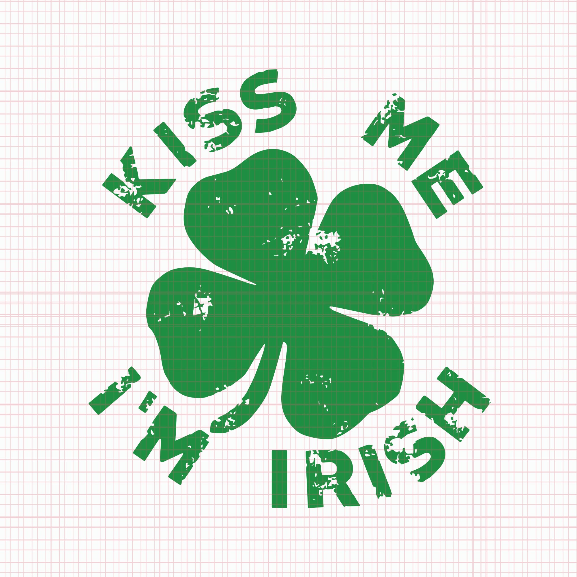 Kiss me i’m irish svg, funny st saint patrick’s day kiss me i’m irish, st patrick day svg, patrick day svg, patrick day