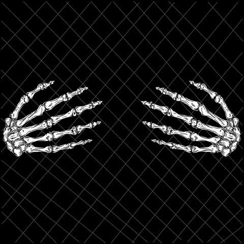 Skeleton Hands Spooky Halloween Rock Band Concerts Svg, Skeleton Hand Halloween Svg, Skeleton Svg, Halloween Svg