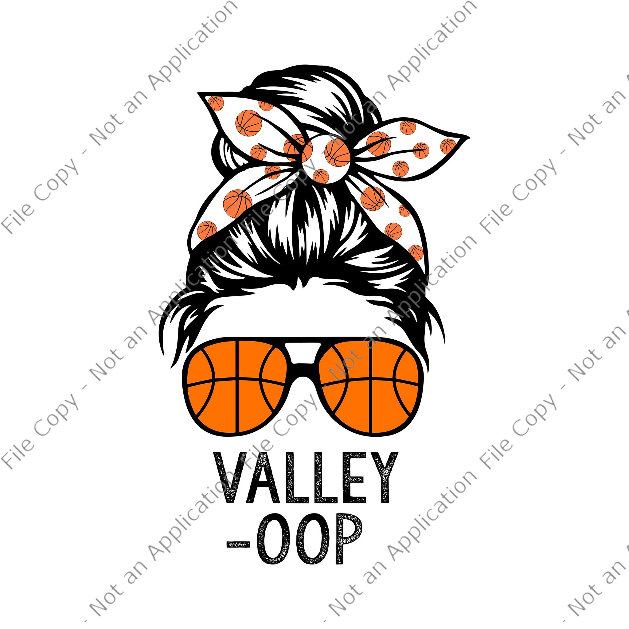 Phoenix basketball valley -oop svg, phoenix basketball valley -oop messy bun sun basketball, phoenix basketball, phoenix basketball svg, phoenix svg