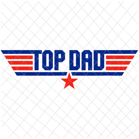 Top Dad Svg,Funny Cool 80s 1980s Father Svg, Movie Father's Day Svg, Quote Father's Day Svg