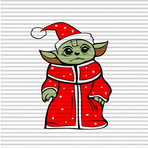 Baby yoda svg, baby yoda vector, baby yoda digital file, star wars svg, star wars vector, The Mandalorian the child svg