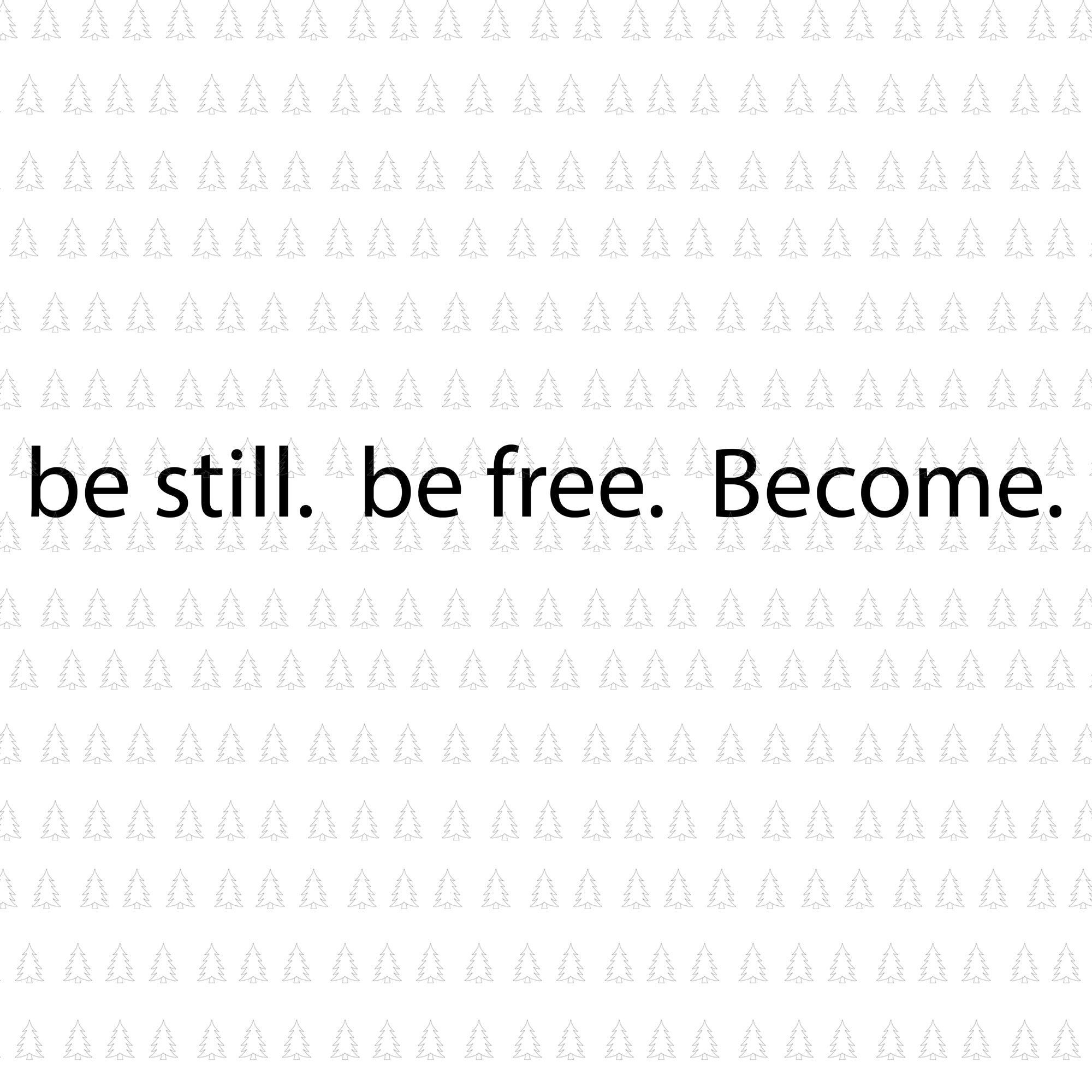 Be still be free become svg, be still be free become png. be still be free become,spiritual statement apparel