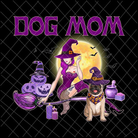 Dog Mom Halloween Png, Love Dog Corgi Png, Dog Halloween Png, Witch Dog Halloween, Corgi Witch Halloween