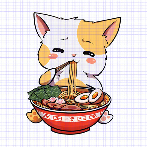 Kawaii neko ramen cute ramen cat japanese noodle funny anime png,kawaii neko ramen cute ramen cat japanese noodle funny anime