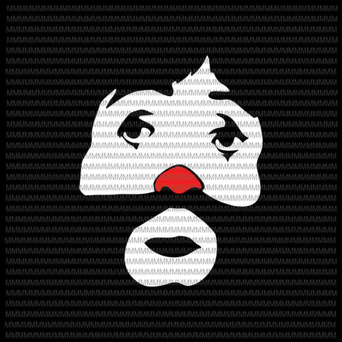 Cepillin Clown svg, Clown Svg, Cepillin Clown vector, svg for Cricut Silhouette, png, dxf, eps, ai