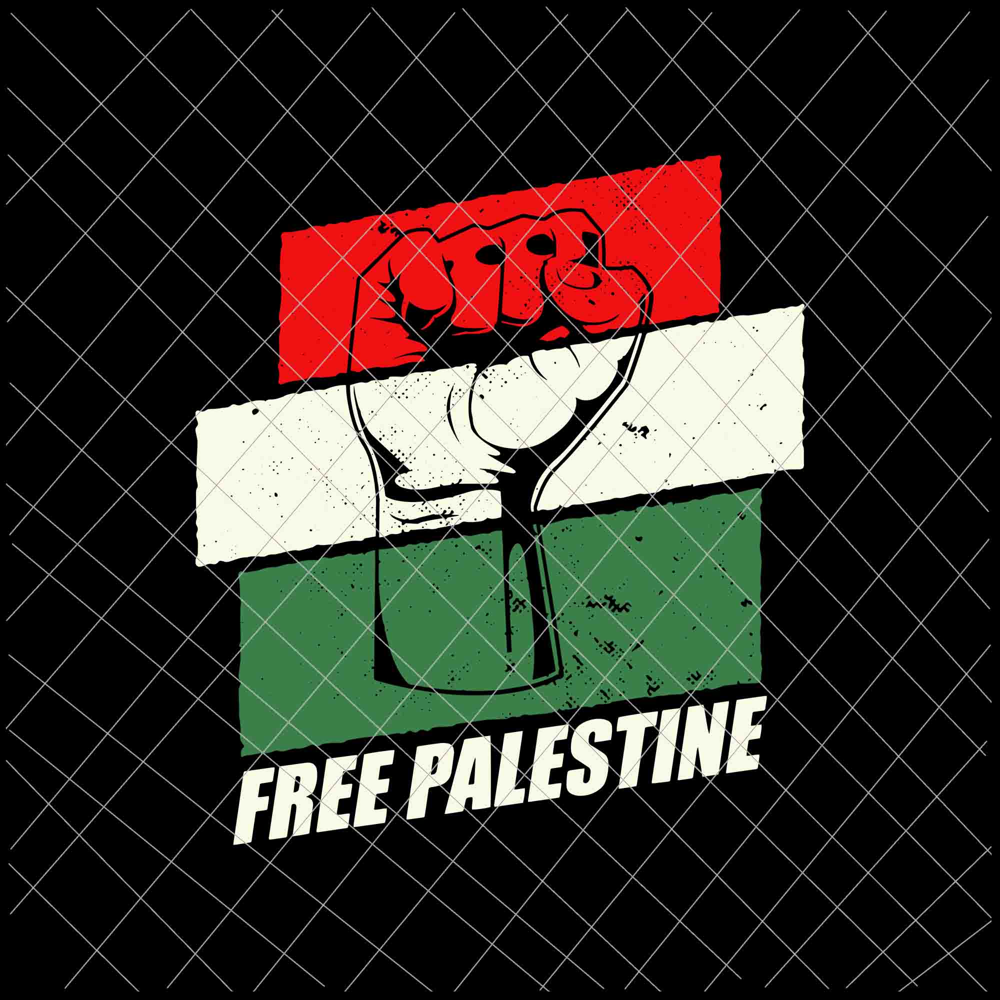 Free Palestine Svg, Palestine Svg,  Freedom Palestine Svg, Quote Palestine Svg