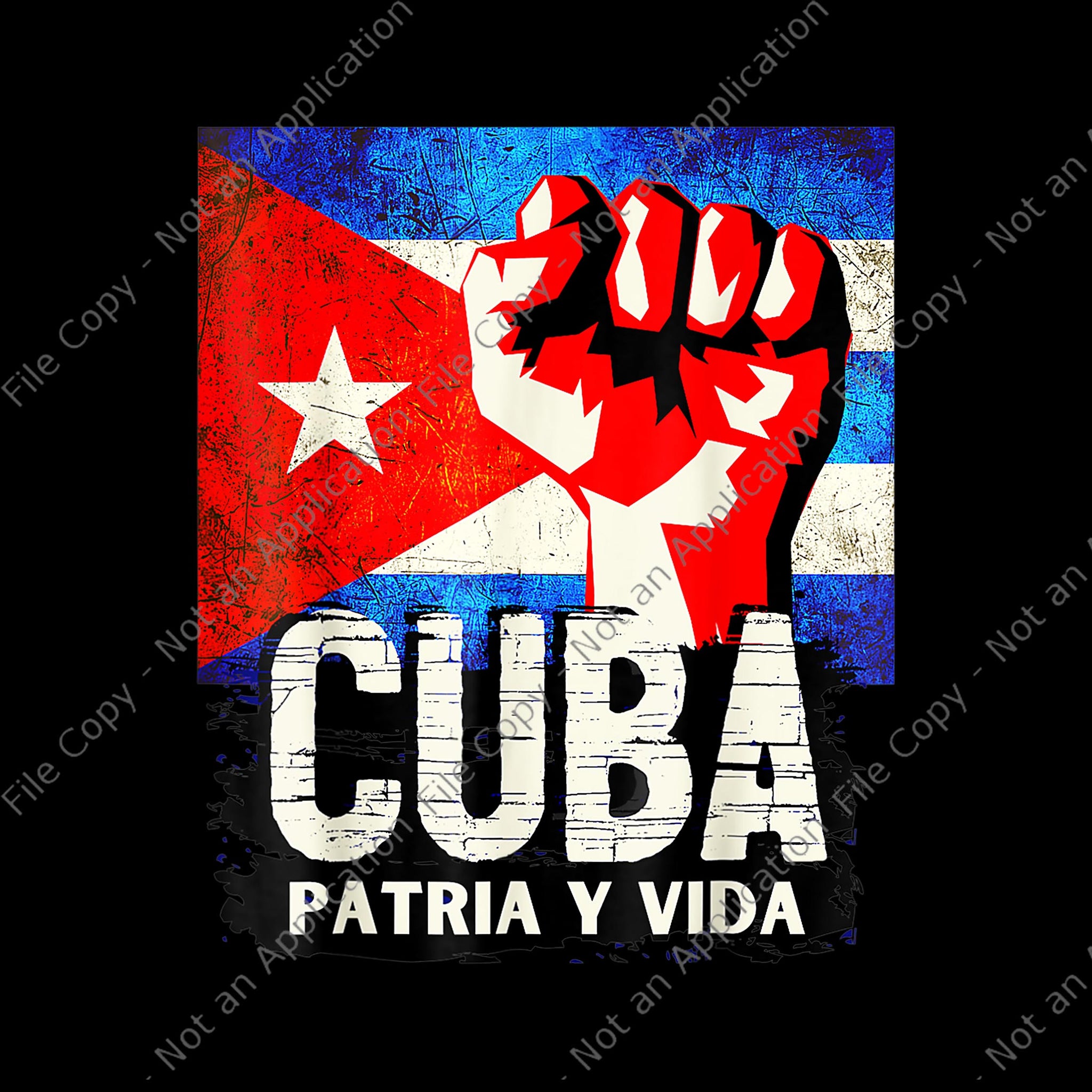 cuba patria y vida png, cuban protest fist flag sos, cuba libre, sos cuba libertad, cuba patria y vida flag, sos cuba, sos cuba png