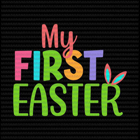 Easter day svg, My First Easter Svg, Bunny Peeps Quarantine, Bunny Easter Day Svg Rabbit Easter day