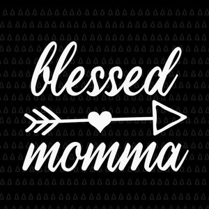 Blessed Momma Svg, Happy Thanksgiving Svg, Turkey Svg, Turkey Day Svg, Thanksgiving Svg, Thanksgiving Turkey Svg, Thanksgiving 2021 Svg