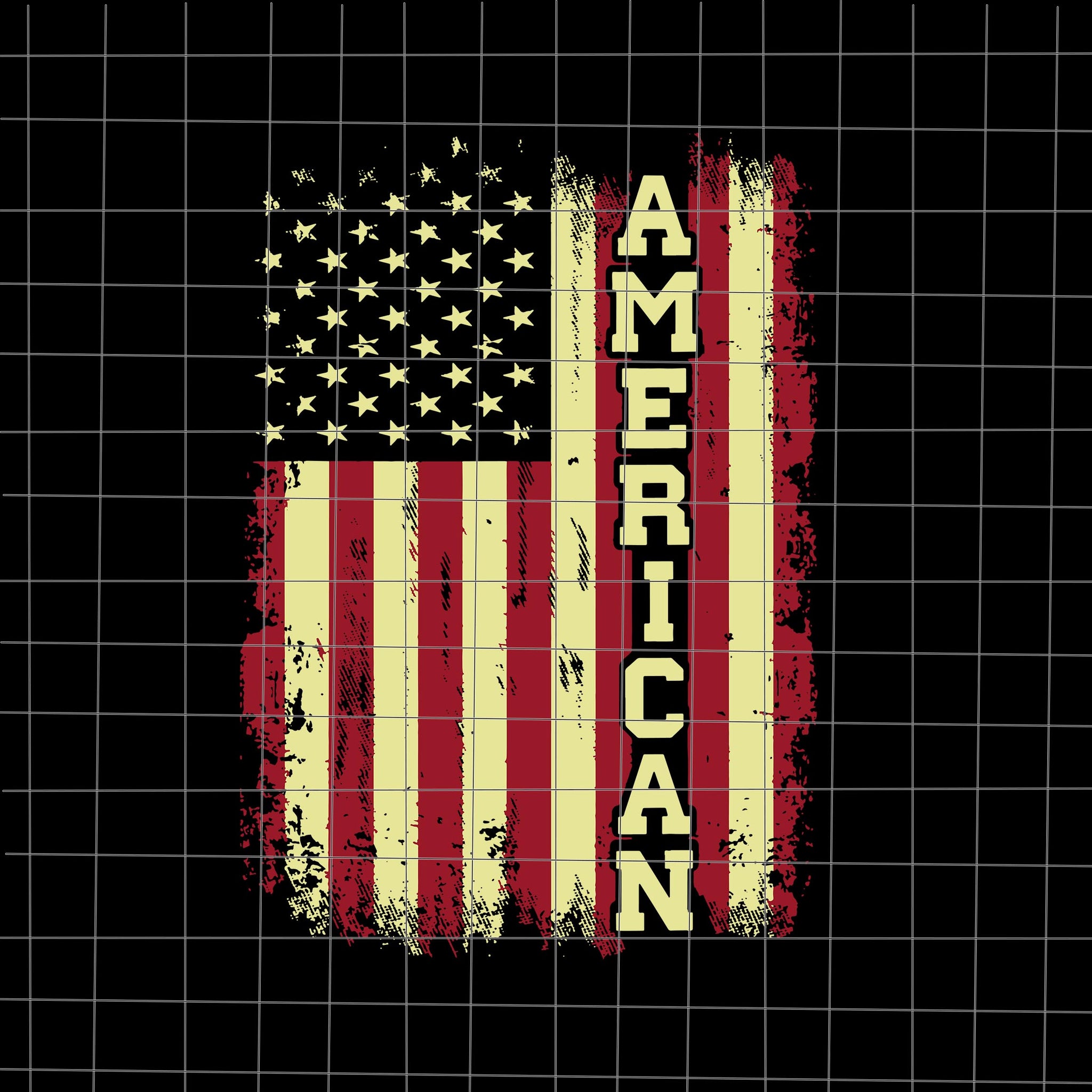 American Flag USA SVG, American Flag USA United States of America US 4th of July, American Flag, 4th of July vector, 4th of July svg