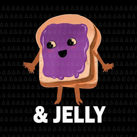 Peanut Butter and Jelly Costume Halloween, Peanut Butter and Jelly Halloween SVG, Peanut Butter and Jelly SVG, halloween svg, halloween vector