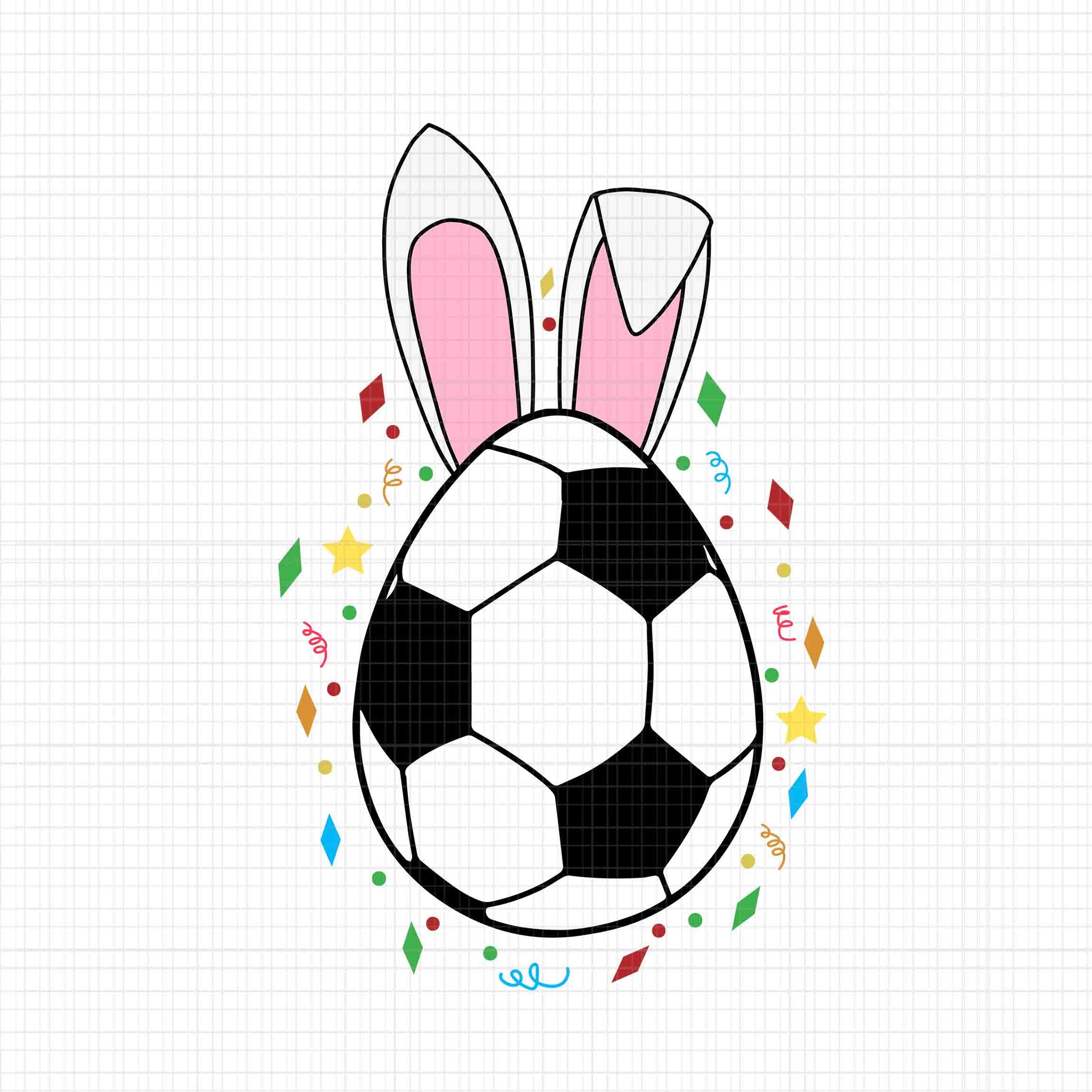 Baby Yoda Happy Easter SVG, Easter Egg SVG, Easter Bunny