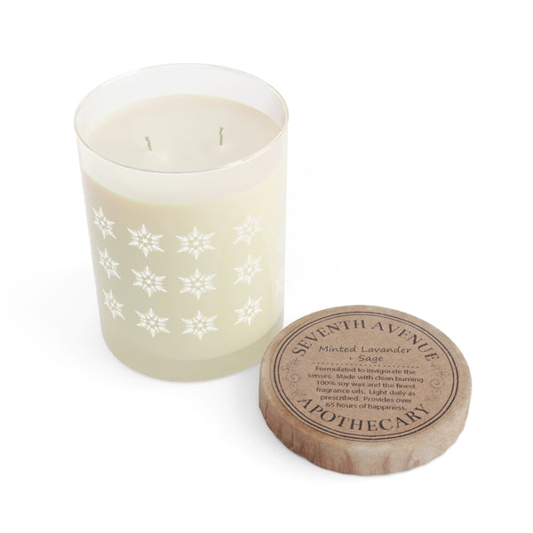 Scented Candle Christmast