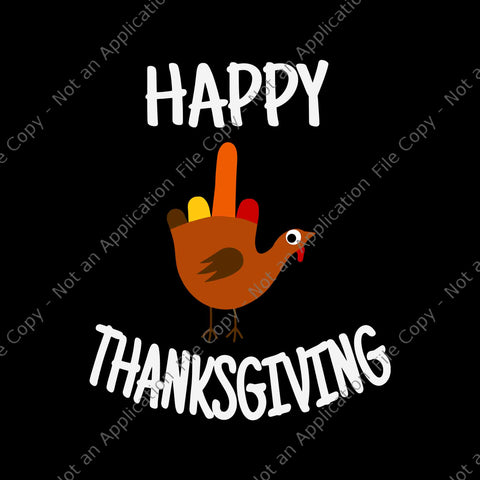Turkey Thanksgiving Gear Svg, Happy Thanksgiving Turkey Svg, Thanksgiving Day Svg, Turkey Svg
