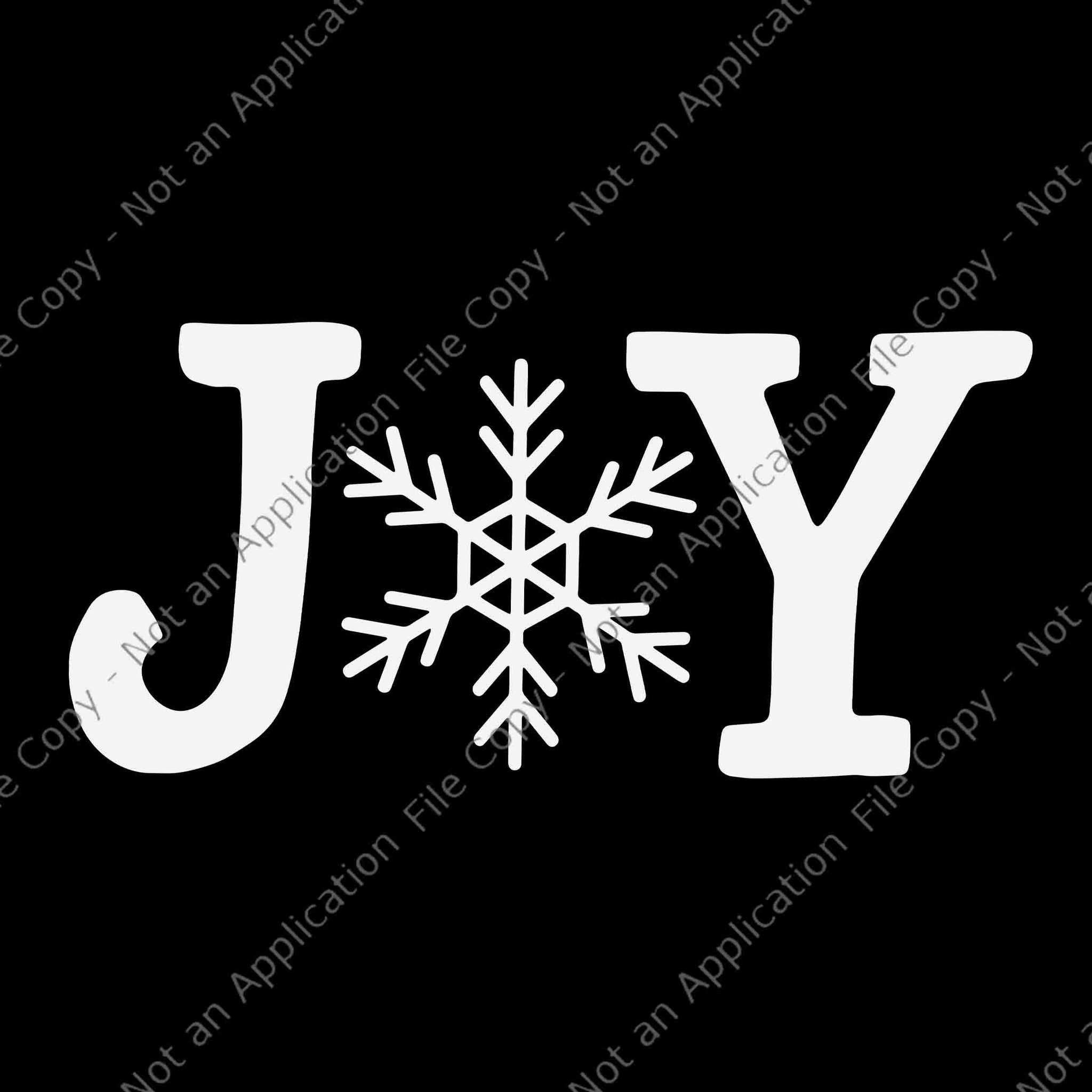 Joy Christmas Svg, Joy Snow Svg, Joy Xmas Svg, Snow Xmas Svg, Snow Christmas Svg