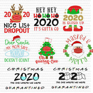 2020 Christmas Quarantine SVG, Christmas Quarantine SVG, Christmas Quarantine 2020, Christmas Quarantine vector, Christmas Quarantine Cut File, Christmas Quote Svg, Christmas vector, eps, dxf, png file