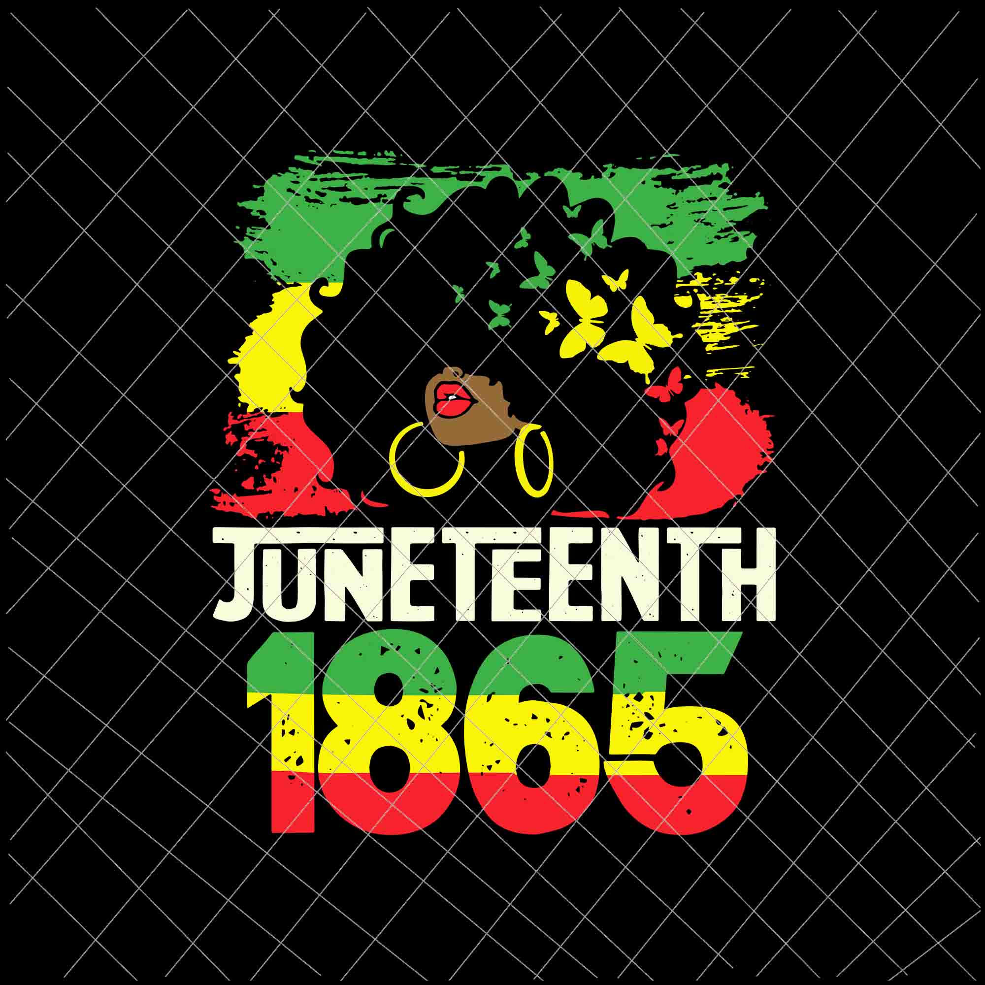 Juneteenth Is My Independence Day Svg, Black Women Black Pride Svg, Juneteenth Svg, Independence Day Svg, Black History Month Svg